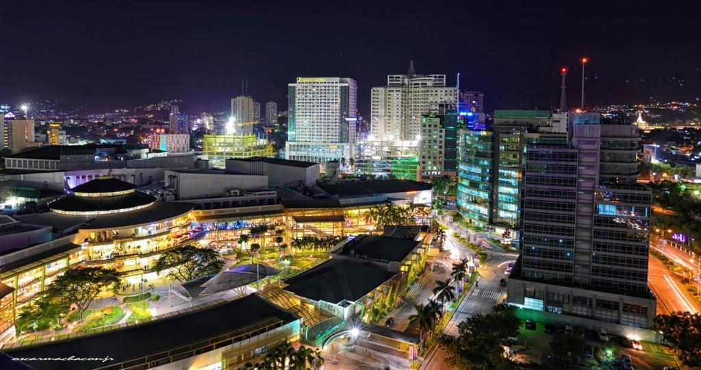 Mabolo Garden A4 Near Ayala Mall Free Gym Pool Себу Экстерьер фото