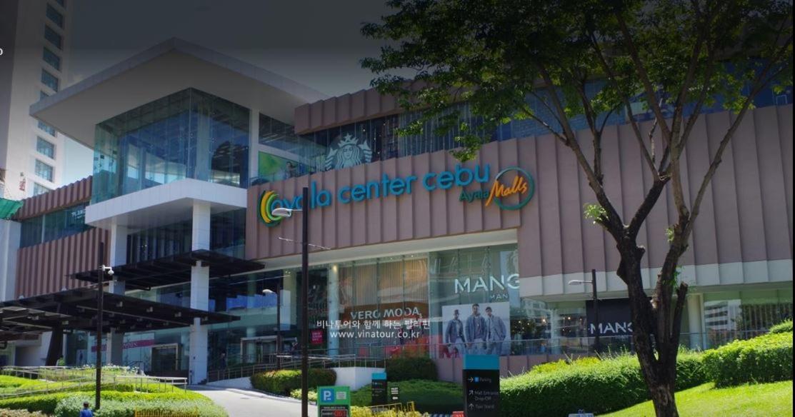 Mabolo Garden A4 Near Ayala Mall Free Gym Pool Себу Экстерьер фото